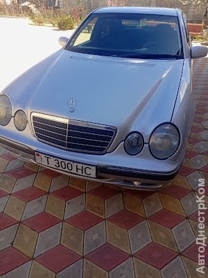 продам авто Mercedes E 220 E-klasse (W210) фото 1
