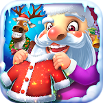 Makeup Santa  -  Xmas Spa Apk