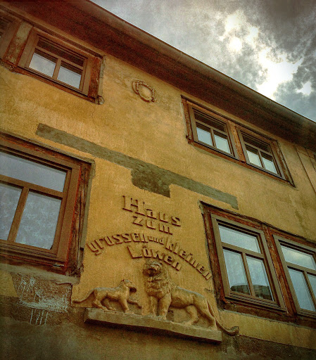 Haus Zum Löwen