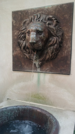 Lion's Head Fountain