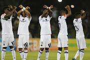 Orlando Pirates during the Absa Premiership match between Golden Arrows and Orlando Pirates at Princess Magogo Stadium on March 17, 2018 in Durban.
