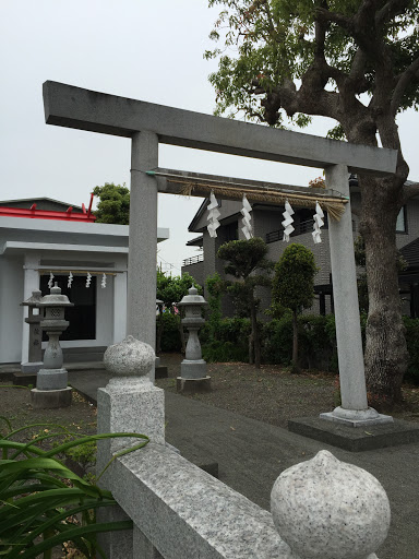 五味島山神社