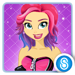 Fashion Story: Pink Punk Apk