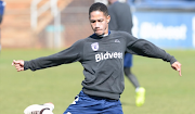 Steven Pienaar of Wits during Bidvest Wits Media Open Day at Sturrock Park on August 08, 2017 in Johannesburg, South Africa.