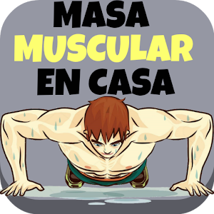 Download Masa Muscular En Casa For PC Windows and Mac