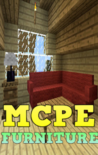 How to install FURNITURE MOD FOR MCPE✴ 1.0.0 unlimited apk for android