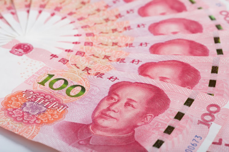 100 yuan banknote, Picture: 123RF/TEERAYUTYUKUNTAPORNPON