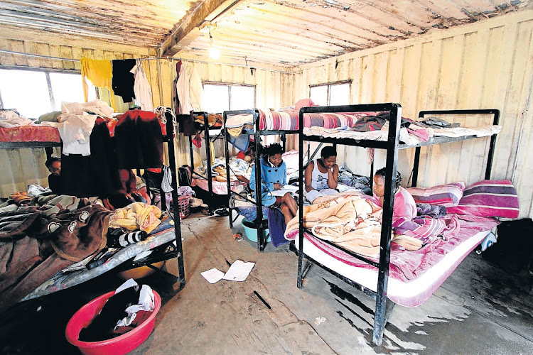 The Dispatch received a number of accolades for its 'Hostels of Shame' investigation, which exposed the appalling conditions at schools such as Dalindyebo Senior Secondary School in Elliotdale.