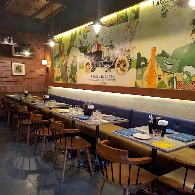 United Coffee House Nehru Place New Delhi Magicpin