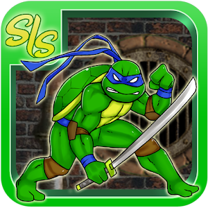 Hack Ninja Turtle Super Runner game