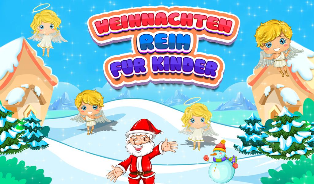 Android application Christmas Rhyme For Kids screenshort