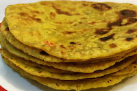 Masala Chapati