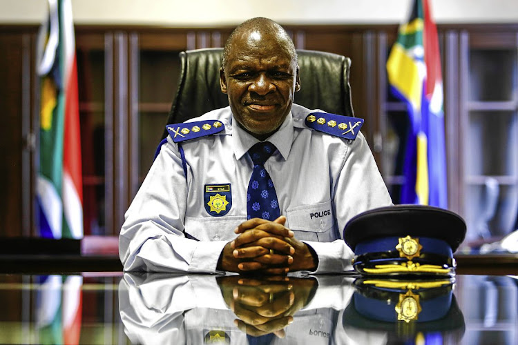 Police Commissioner Khehla Sitole has reassured parliament that policing will improve in the country.