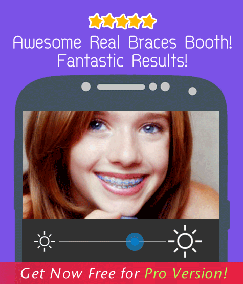 Android application Braces Booth 2.0 For Instagram screenshort