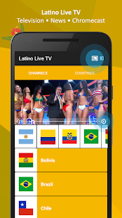How to get Latino Live TV - South American Television patch 1.0.0 apk for bluestacks