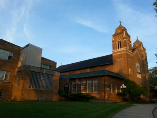 St. Mark Church