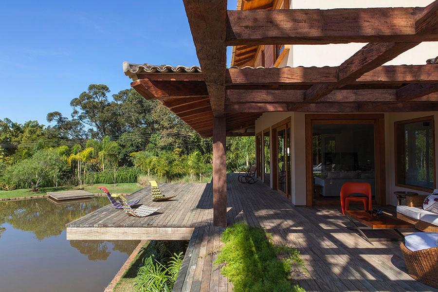 Casa à venda no Condomínio Terras de São José em Itu