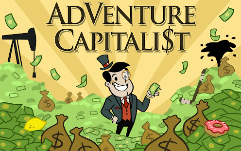   AdVenture Capitalist- screenshot thumbnail   