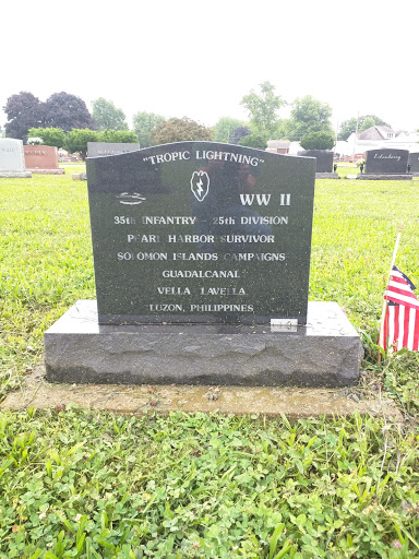 Tropic Lightning Veteran Memorial
