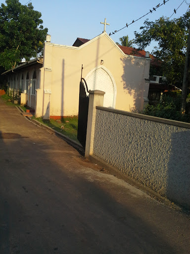 Panadura Methodist Church