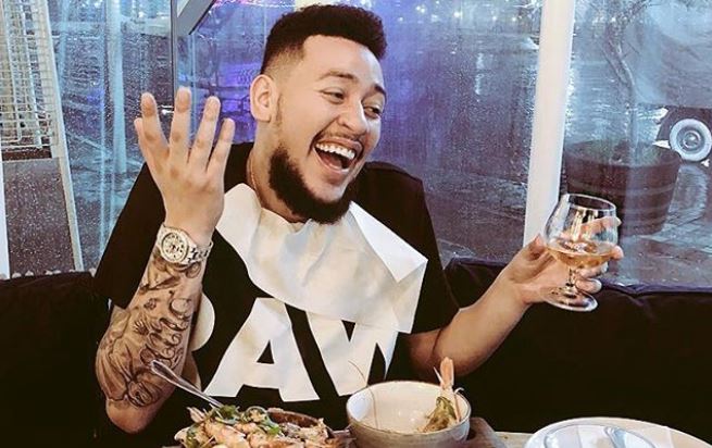 AKA says he is living life, while the internet is on fire with reaction to his track 'Beyonce'.