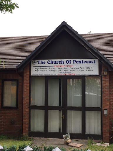 The Church of Pentecost