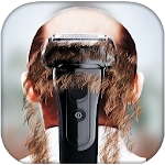 Electric Shaver Bald Me Prank Apk