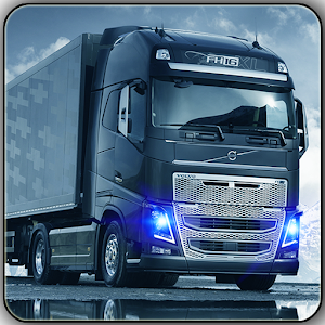 Download Truckers Wanted: Cargo Truck Transport Real Truck For PC Windows and Mac