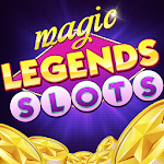 Slots - Magic Legends Slot Apk