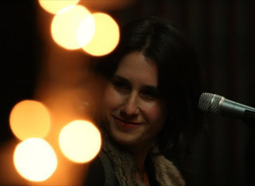 Laurie Levine, singer-songwriter who has just released a new album, 'Six Winters'. Photo courtesy of Palila Publicity.