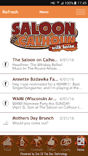 How to install Saloon on Calhoun with Bacon patch 2.940 apk for android