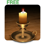 3D Melting Candle Free Apk