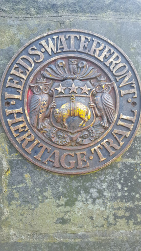 Waterfront Heritage Crest 