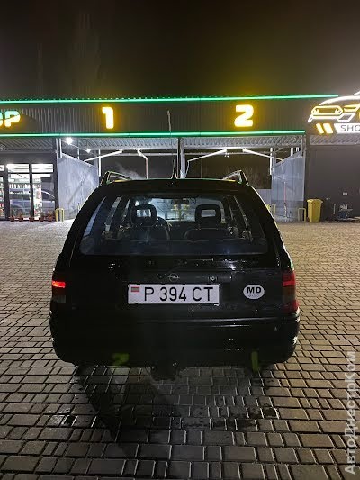 продам авто Opel Astra Astra F Hatchback фото 4