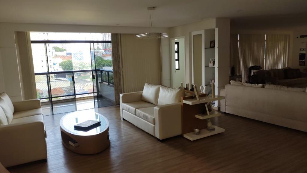 Apartamentos à venda Chácara Machadinho I