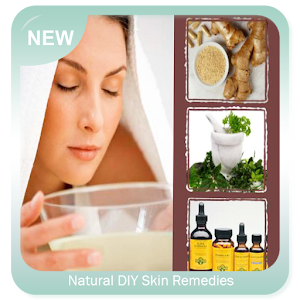 Download Natural DIY Skin Remedies For PC Windows and Mac