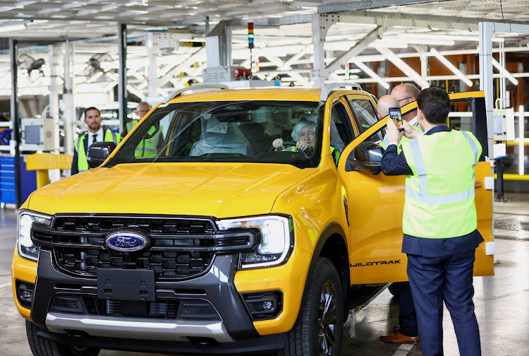 Ford has spent more than R21bn to expand and upgrade its Silverton plant to assemble the latest Ranger model. Picture: REUTERS