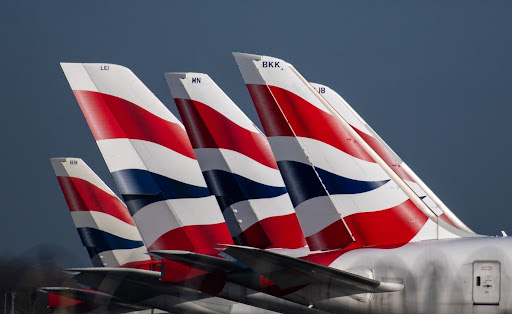A British Airways pilot was kidnapped and assaulted during a stopover in Johannesburg. File photo.