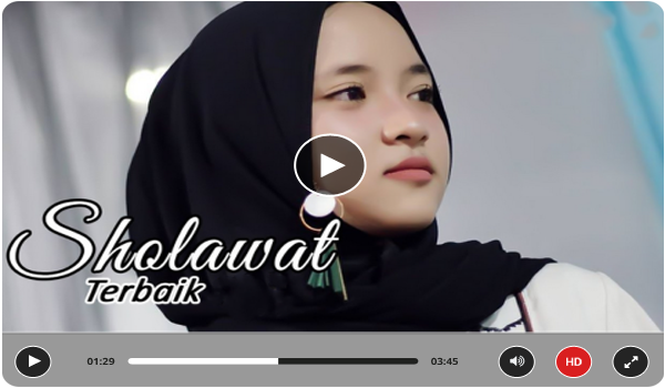 Video Sholawat Merdu Nissa Sabyan Apk 1 3 Download Free Music