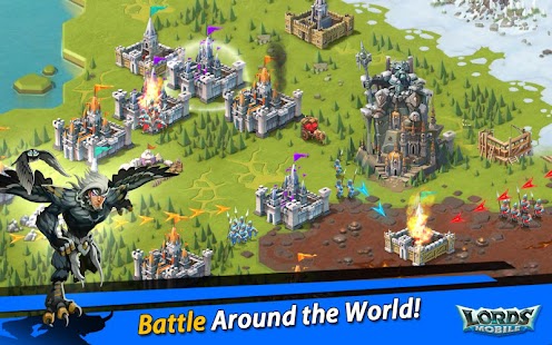 Lords Mobile 1.8 apk