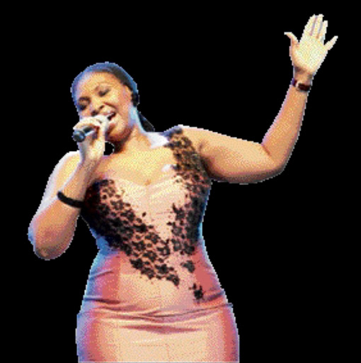 UPBEAT: Yvonne Chaka Chaka. Pic. Veli Nhlapo. 07/03/2010. © Sowetan.