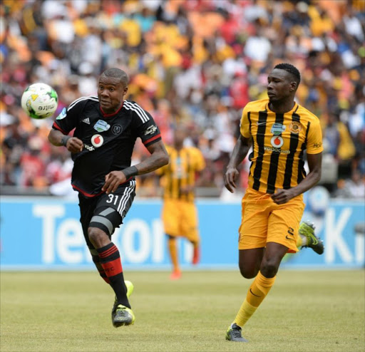 Kaizer Chiefs defender Eric Mathoho. Picture credits: Gallo Images