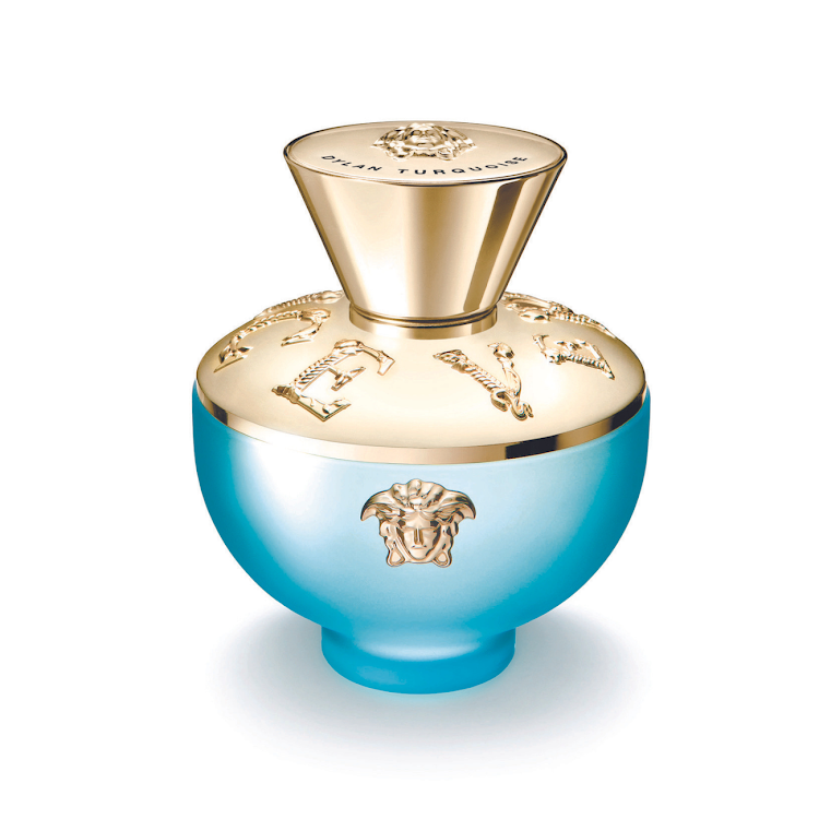 Versace Dylan Turquoise EDT.