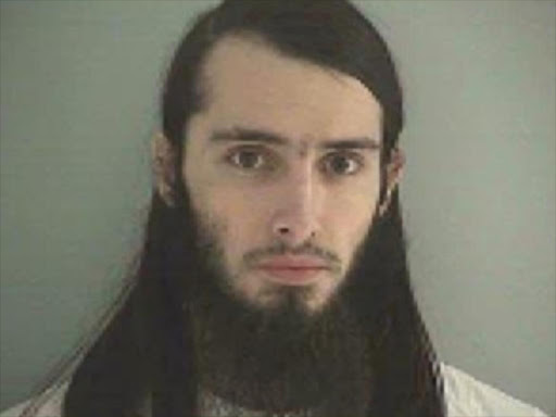 Christopher Cornell, 20, of Cincinnati, Ohio is pictured in this handout photo obtained by Reuters January 14, 2015. Cornell, who claimed sympathy with Islamic State militants was arrested and charged January 14, 2015 in connection with a plot to attack the U.S. Capitol with guns and bombs /REUTERS