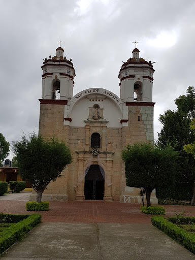 Iglesia San Felipe Apostol