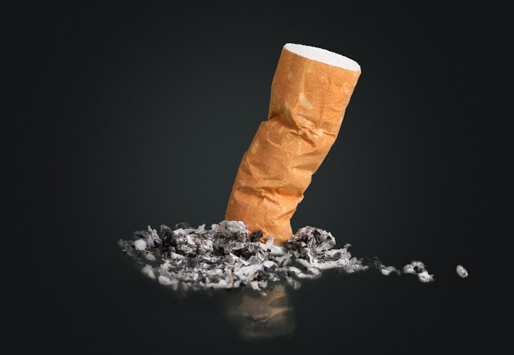 Public activist Bev Maclean said the ban on tobacco sales during lockdown has 'criminalised law-abiding South Africans and given power to an already out-of-control illegal market'.