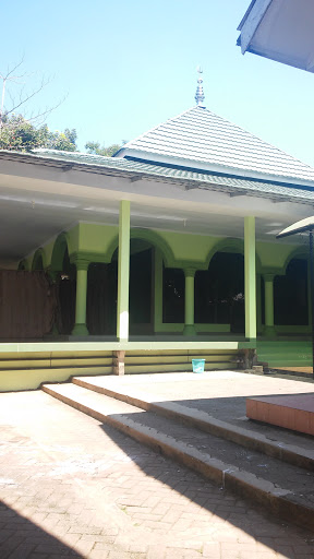 Nurul Ilmi Unhas Mosque