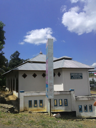 Masjid Babul Jannah