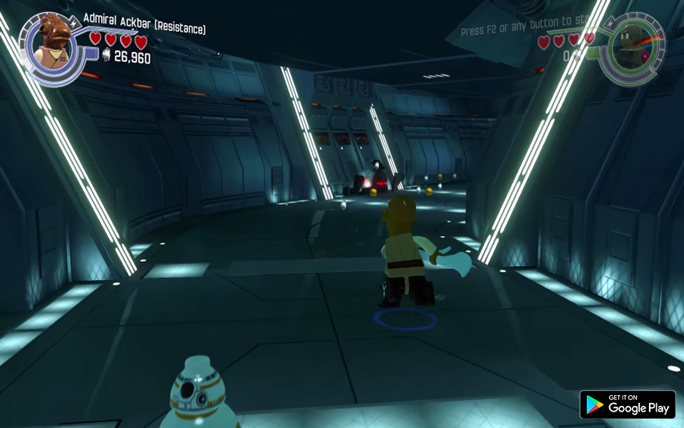 Top Lego Star Wars The Force Awakens Guide — приложение на Android
