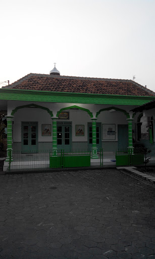 Masjid Baitul Rohman Ponggok